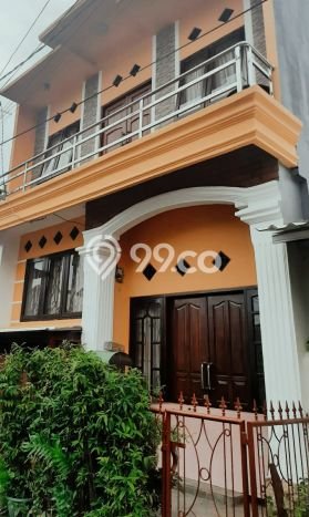 Rumah Modern Minimalis 3 Kamar Siap Huni di Pamulang Rumah Modern Minimalis 3 Kamar Siap Huni di Pamulang