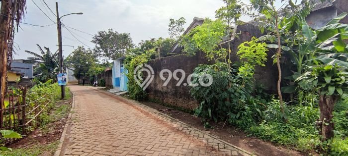 Tanah Dijual Lokasi Serpong Tangerang Selatan SHM Tanah Dijual Lokasi Serpong Tangerang Selatan SHM