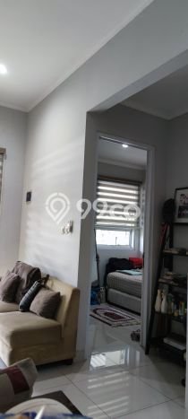 Rumah Minimalis 2 KT di Ciater Tangerang Semi Furnished Rumah Minimalis 2 KT di Ciater Tangerang Semi Furnished