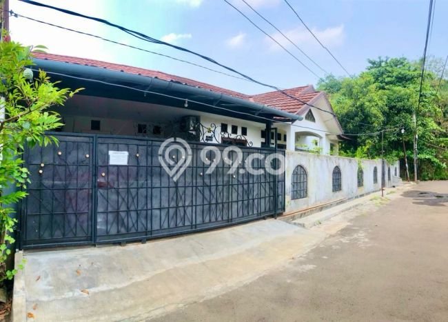 Rumah Strategis Modern Lb 145m2 di Pamulang, Tangerang Selatan Rumah Strategis Modern Lb 145m2 di Pamulang, Tangerang Selatan