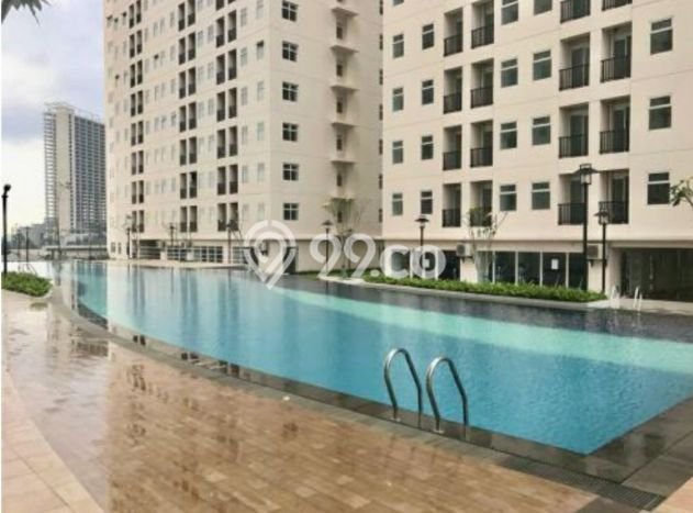 Apartemen Harga Terjangkau untuk Dijual di Cikokol Dengan Spesifikasi 2 KT & 1 KM Apartemen Harga Terjangkau untuk Dijual di Cikokol Dengan Spesifikasi 2 KT & 1 KM