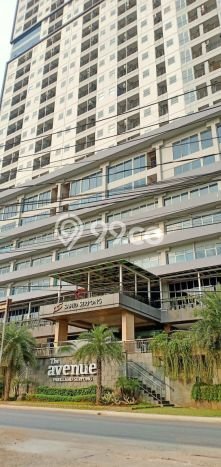 Apartemen Minimalis di Serpong Tangerang Selatan dengan 1 KT & 1 KM Apartemen Minimalis di Serpong Tangerang Selatan dengan 1 KT & 1 KM