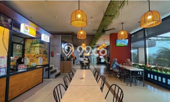 Apartemen Minimalis di Serpong Tangerang Selatan dengan 1 KT & 1 KM Apartemen Minimalis di Serpong Tangerang Selatan dengan 1 KT & 1 KM