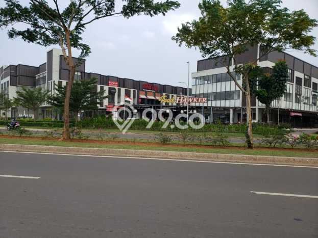 Apartemen Cozy Dijual di Tangerang Spesifikasi 1 KT, 1 KM Apartemen Cozy Dijual di Tangerang Spesifikasi 1 KT, 1 KM