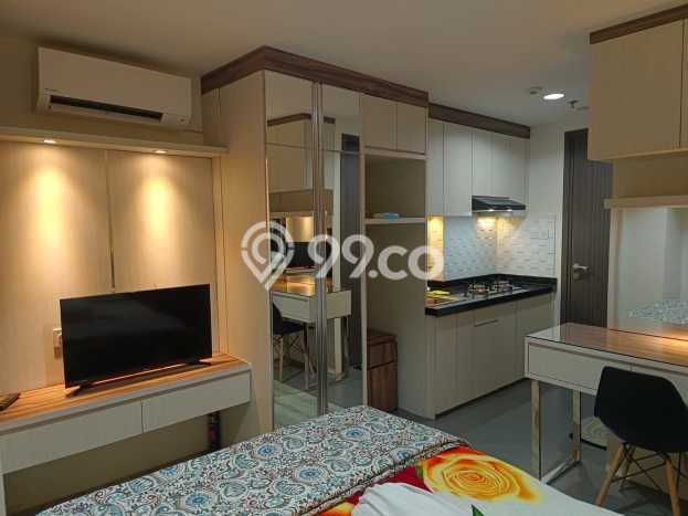 Apartemen Terjangkau di Pondok Aren Tangerang Selatan dengan 1 KT & 1 KM Apartemen Terjangkau di Pondok Aren Tangerang Selatan dengan 1 KT & 1 KM