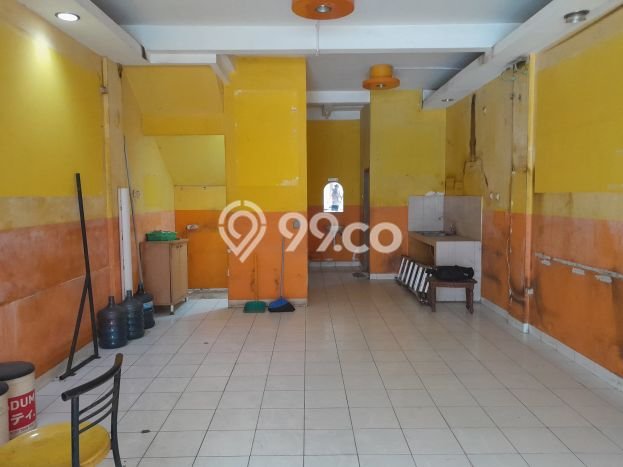 Unit Ruko Dijual di Karawaci Tangerang 115m2 Unit Ruko Dijual di Karawaci Tangerang 115m2