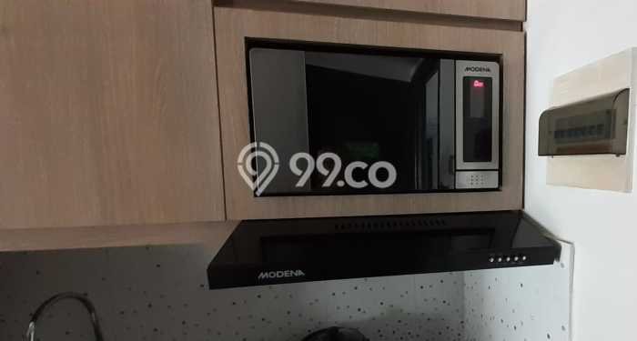 Hunian Apartemen 1 KT 1 KM di Serpong, Tangerang Selatan Dijual Cepat Hunian Apartemen 1 KT 1 KM di Serpong, Tangerang Selatan Dijual Cepat