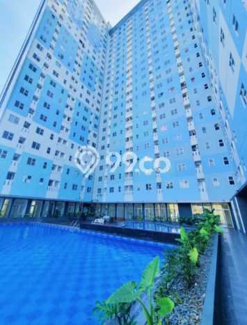 Hunian Apartemen 0 KT 1 KM Dijual di Ciputat Tangerang Selatan, Luas 28m2 Hunian Apartemen 0 KT 1 KM Dijual di Ciputat Tangerang Selatan, Luas 28m2
