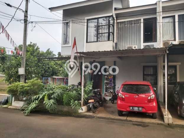 Jual Rumah Favorit Siap Huni LB 80m2 di Serpong, Tangerang Selatan Jual Rumah Favorit Siap Huni LB 80m2 di Serpong, Tangerang Selatan