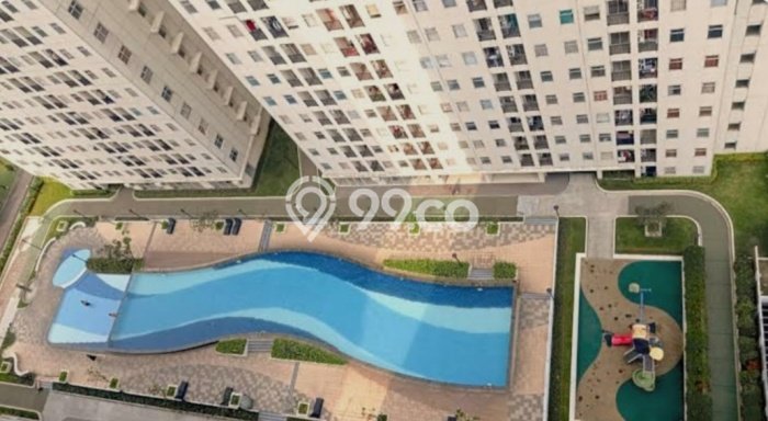 Untuk Dijual Apartemen 2 KT di Tangerang Luas 38m2 Untuk Dijual Apartemen 2 KT di Tangerang Luas 38m2