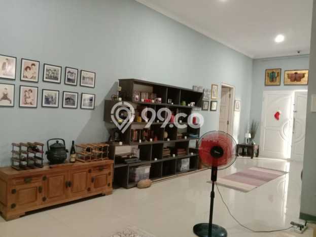 Hunian Elit LB 209m2 Siap Huni Desain Elegan di Cinangka, Depok Hunian Elit LB 209m2 Siap Huni Desain Elegan di Cinangka, Depok