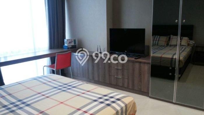 Hunian Strategis 35m2 di Lippo Karawaci Tangerang 1 Bedroom Hunian Strategis 35m2 di Lippo Karawaci Tangerang 1 Bedroom