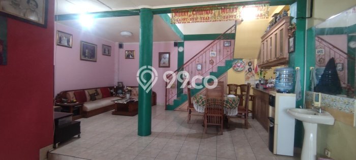 Hunian Nyaman Asri 4 KT Siap Huni di Pondok Benda Tangerang Hunian Nyaman Asri 4 KT Siap Huni di Pondok Benda Tangerang