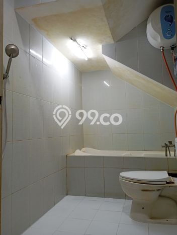 Rumah Modern Cantik 3 Kamar Siap Huni di Serpong Rumah Modern Cantik 3 Kamar Siap Huni di Serpong