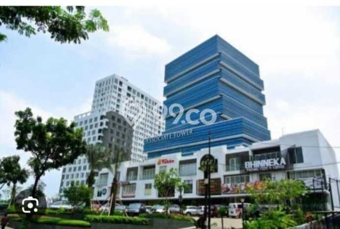 Apartemen Modern Dijual di Serpong, Tangerang Selatan Dilengkapi 1 KT dan 1 KM Apartemen Modern Dijual di Serpong, Tangerang Selatan Dilengkapi 1 KT dan 1 KM