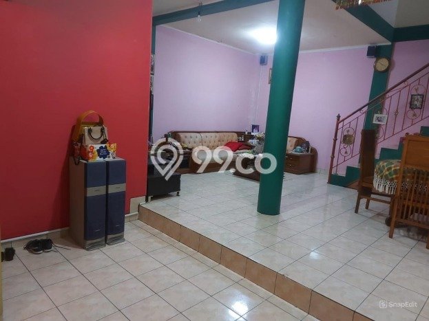 Hunian Nyaman Asri 4 KT Siap Huni di Pondok Benda Tangerang Hunian Nyaman Asri 4 KT Siap Huni di Pondok Benda Tangerang
