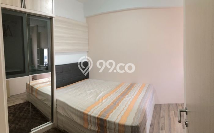 Untuk Dijual Apartemen 2 KT di Tangerang Luas 38m2 Untuk Dijual Apartemen 2 KT di Tangerang Luas 38m2