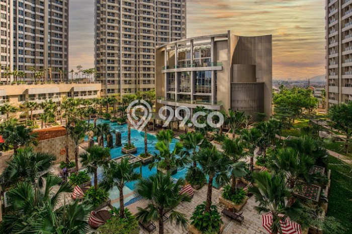 Dijual Apartemen Luxury di Taman Anggrek 4 Kamar & 2 Kamar Mandi Dijual Apartemen Luxury di Taman Anggrek 4 Kamar & 2 Kamar Mandi