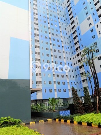 Hunian Apartemen 0 KT 1 KM Dijual di Ciputat Tangerang Selatan, Luas 28m2 Hunian Apartemen 0 KT 1 KM Dijual di Ciputat Tangerang Selatan, Luas 28m2