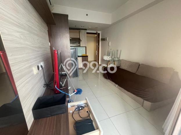 Apartemen Disewakan 1 Kamar Hemat Siap Huni di Tangerang, Luas 42m2 Apartemen Disewakan 1 Kamar Hemat Siap Huni di Tangerang, Luas 42m2