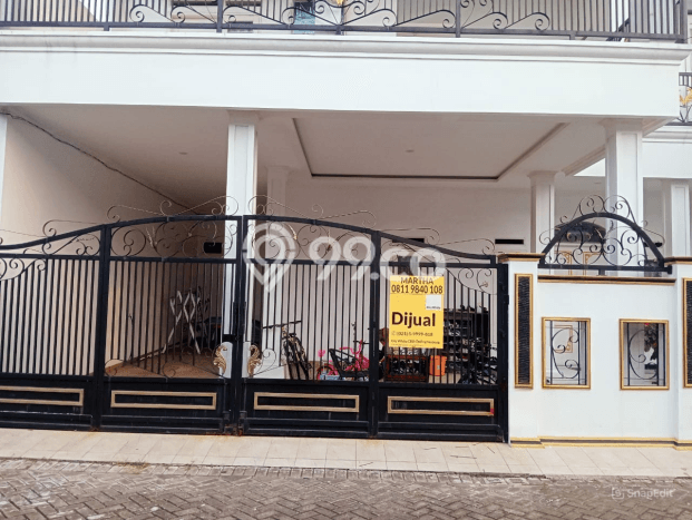 Rumah Modern Minimalis 5 KT Siap Huni di Curug Rumah Modern Minimalis 5 KT Siap Huni di Curug