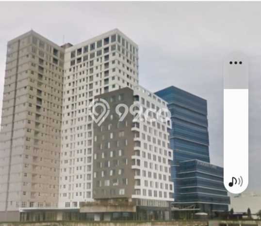 Apartemen Modern Dijual di Serpong, Tangerang Selatan Dilengkapi 1 KT dan 1 KM Apartemen Modern Dijual di Serpong, Tangerang Selatan Dilengkapi 1 KT dan 1 KM