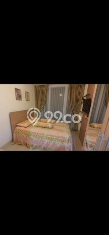 Unit Apartemen 1 Kamar & 1 Kamar Mandi Dijual di Serpong, Tangerang Selatan Unit Apartemen 1 Kamar & 1 Kamar Mandi Dijual di Serpong, Tangerang Selatan