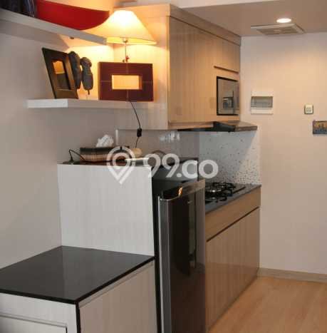 Hunian Apartemen 1 KT 1 KM di Serpong, Tangerang Selatan Dijual Cepat Hunian Apartemen 1 KT 1 KM di Serpong, Tangerang Selatan Dijual Cepat