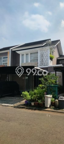 KESEMPATAN EMAS! Rumah di Serpong, Tangerang Selatan, LT 128m² LB 128m² KESEMPATAN EMAS! Rumah di Serpong, Tangerang Selatan, LT 128m² LB 128m²