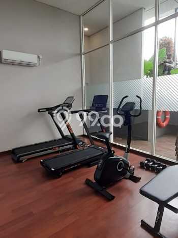 Apartemen Modern Dijual di Serpong, Tangerang Selatan Dilengkapi 1 KT dan 1 KM Apartemen Modern Dijual di Serpong, Tangerang Selatan Dilengkapi 1 KT dan 1 KM