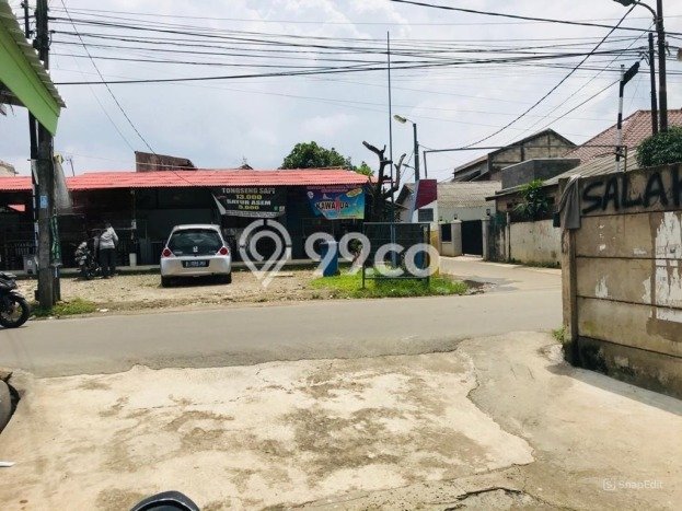 Komersial Bagus LT 400m2 LB 150m2 Dijual di Pamulang Tangerang Selatan Komersial Bagus LT 400m2 LB 150m2 Dijual di Pamulang Tangerang Selatan