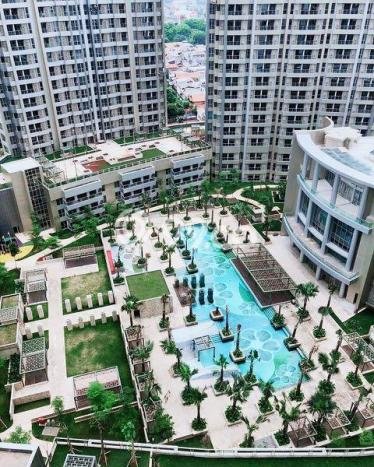 Dijual Apartemen Luxury di Taman Anggrek 4 Kamar & 2 Kamar Mandi Dijual Apartemen Luxury di Taman Anggrek 4 Kamar & 2 Kamar Mandi