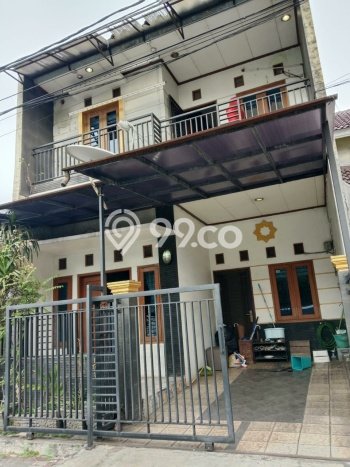 For Sale Rumah 3 Kamar Lokasi Ideal Nyaman dan Strategis di Kelapa Dua For Sale Rumah 3 Kamar Lokasi Ideal Nyaman dan Strategis di Kelapa Dua