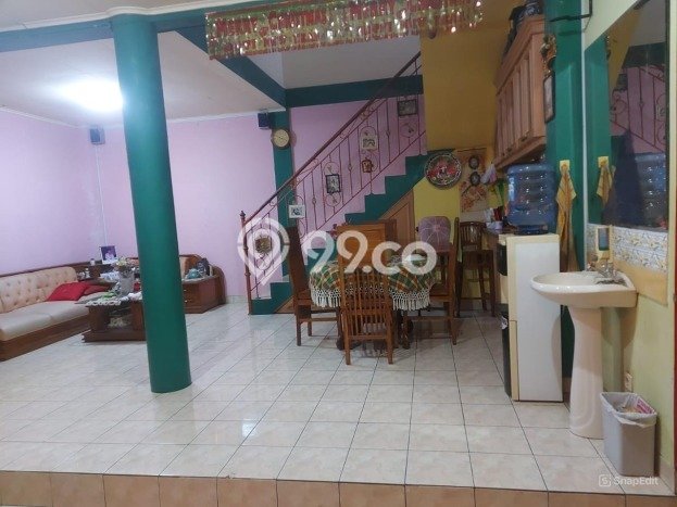 Hunian Nyaman Asri 4 KT Siap Huni di Pondok Benda Tangerang Hunian Nyaman Asri 4 KT Siap Huni di Pondok Benda Tangerang