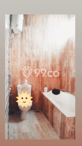 Rumah Modern Cantik 4 Kamar Siap Huni di Serpong Rumah Modern Cantik 4 Kamar Siap Huni di Serpong