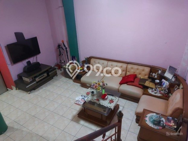 Hunian Nyaman Asri 4 KT Siap Huni di Pondok Benda Tangerang Hunian Nyaman Asri 4 KT Siap Huni di Pondok Benda Tangerang