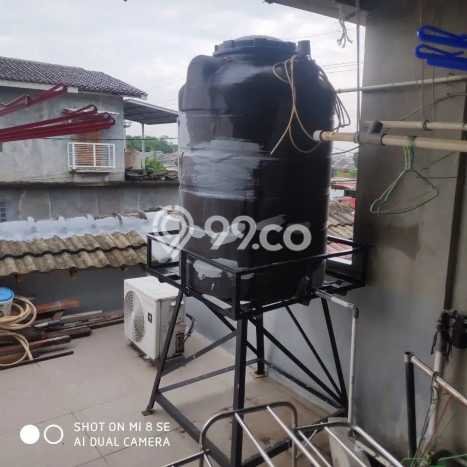 Hunian Strategis 2 KT LB 80m2 Kondisi Bagus di Rawakalong Hunian Strategis 2 KT LB 80m2 Kondisi Bagus di Rawakalong