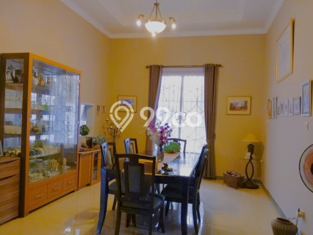 Hunian Elit LB 209m2 Siap Huni Desain Elegan di Cinangka, Depok Hunian Elit LB 209m2 Siap Huni Desain Elegan di Cinangka, Depok
