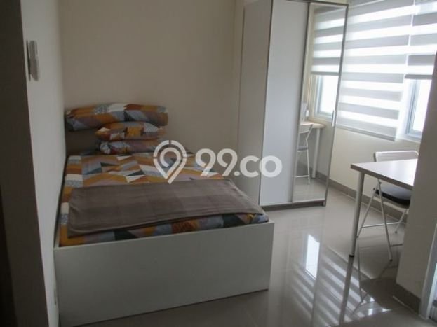 Hunian Apartemen Budget Friendly di Tangerang dengan 1 Kamar Tidur, 1 Kamar Mandi Hunian Apartemen Budget Friendly di Tangerang dengan 1 Kamar Tidur, 1 Kamar Mandi