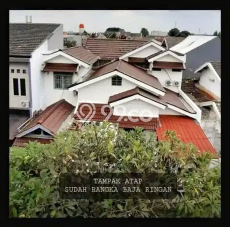 Bisa KPR! Rumah Bintaro, Tangerang Selatan, LT 162m² LB 222m² Bisa KPR! Rumah Bintaro, Tangerang Selatan, LT 162m² LB 222m²