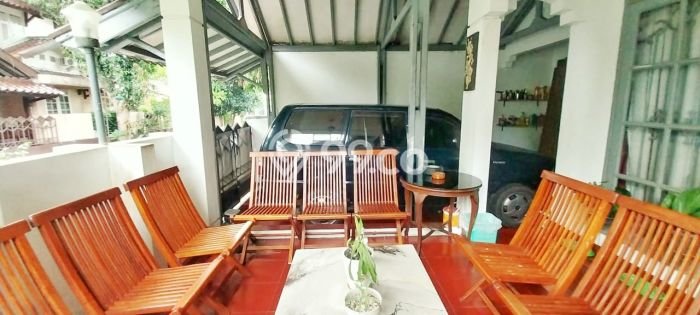 Bisa KPR! Rumah Bintaro, Tangerang Selatan, LT 162m² LB 222m² Bisa KPR! Rumah Bintaro, Tangerang Selatan, LT 162m² LB 222m²