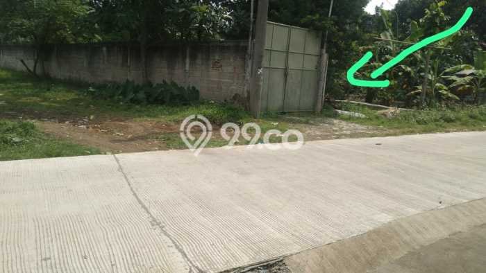 Tanah Dijual Lokasi Rumpin, Bogor Luas 4303m2 Legalitas Aman Tanah Dijual Lokasi Rumpin, Bogor Luas 4303m2 Legalitas Aman