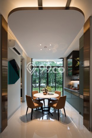 Ready to Use! Premium House LT 90m2 Desain Elegan di Jakarta Garden City Ready to Use! Premium House LT 90m2 Desain Elegan di Jakarta Garden City