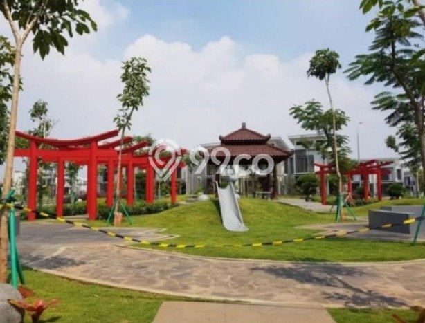 For Sale Hunian Rumah Nyaman 3 Kamar di Jakarta Garden City, Jakarta Timur For Sale Hunian Rumah Nyaman 3 Kamar di Jakarta Garden City, Jakarta Timur