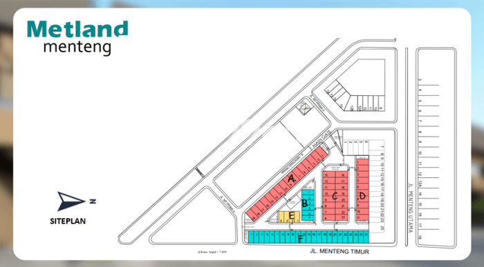 Jual Rumah Eksklusif 2 KT di Jakarta Garden City, Jakarta Timur Jual Rumah Eksklusif 2 KT di Jakarta Garden City, Jakarta Timur