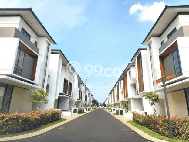 Rumah Elit LB 156m2 Siap Pakai Desain Elegan di Jakarta Garden City, Jakarta Timur Rumah Elit LB 156m2 Siap Pakai Desain Elegan di Jakarta Garden City, Jakarta Timur