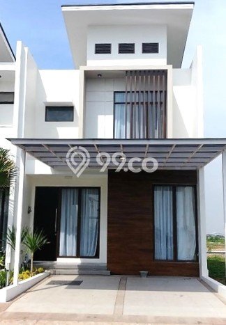 Dijual Rumah Eksklusif 3 KT di Jakarta Garden City, Jakarta Timur Dijual Rumah Eksklusif 3 KT di Jakarta Garden City, Jakarta Timur