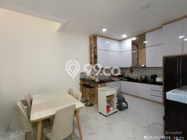 Rumah Luxury Modern Siap Huni di Jakarta Garden City Jakarta Timur Rumah Luxury Modern Siap Huni di Jakarta Garden City Jakarta Timur