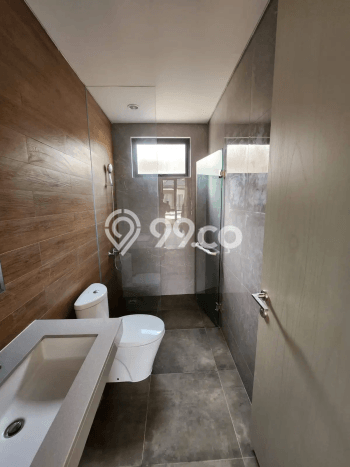 Rumah Elit LB 156m2 Siap Pakai Desain Elegan di Jakarta Garden City, Jakarta Timur Rumah Elit LB 156m2 Siap Pakai Desain Elegan di Jakarta Garden City, Jakarta Timur