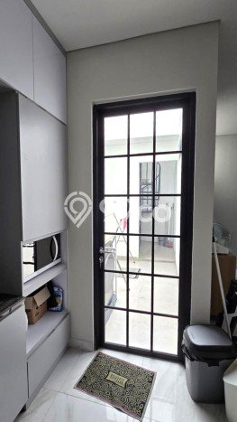 Rumah Modern 3 Kamar LT 106m2 di Jakarta Garden City Rumah Modern 3 Kamar LT 106m2 di Jakarta Garden City